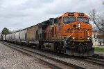 Southbound manifest